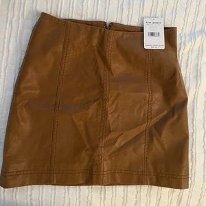 Free People Skirt